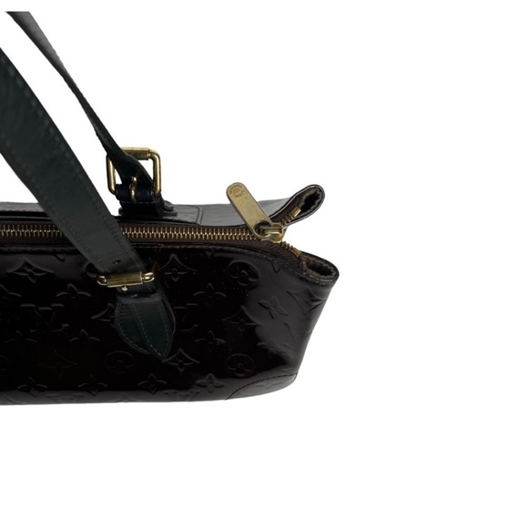 LOUIS VUITTON VERNIS ROSEWOOD BAG (CUSTOM) - Picture 12 of 12